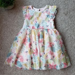 Girls Sunday Dress